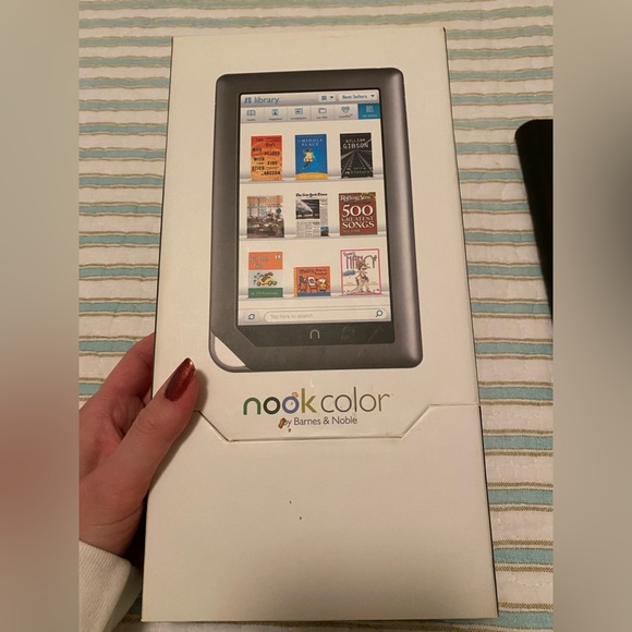 Book Color tablet - Picture 2 of 10